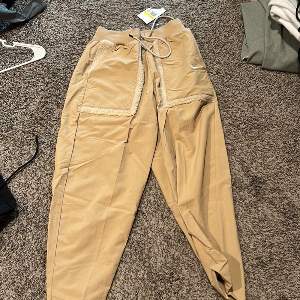 Nike cargo pants! Never worn!